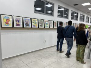 Δημοτική Αγορά Κυψέλης η έκθεση ζωγραφικής [un_released]